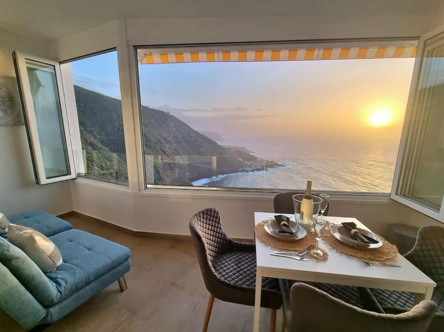 Bella-Vista Suite Endless Views Over The Ocean La Matanza De Acentejo Exterior photo