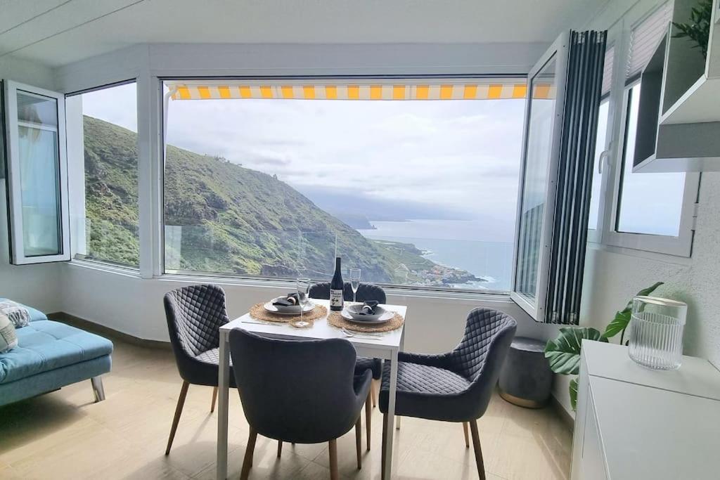 Bella-Vista Suite Endless Views Over The Ocean La Matanza De Acentejo Exterior photo