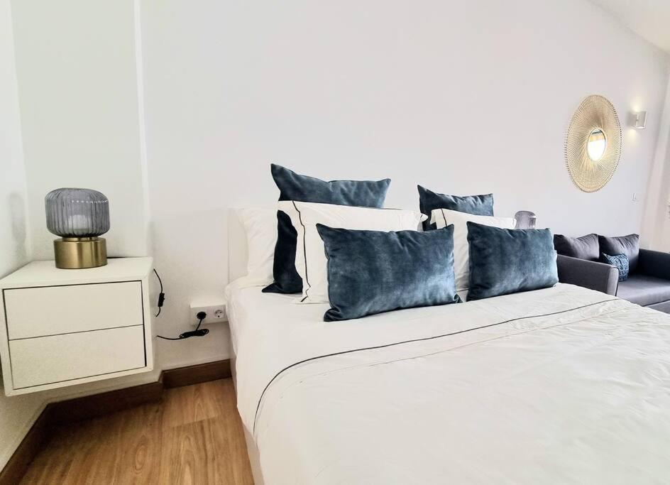 Bella-Vista Suite Endless Views Over The Ocean La Matanza De Acentejo Exterior photo