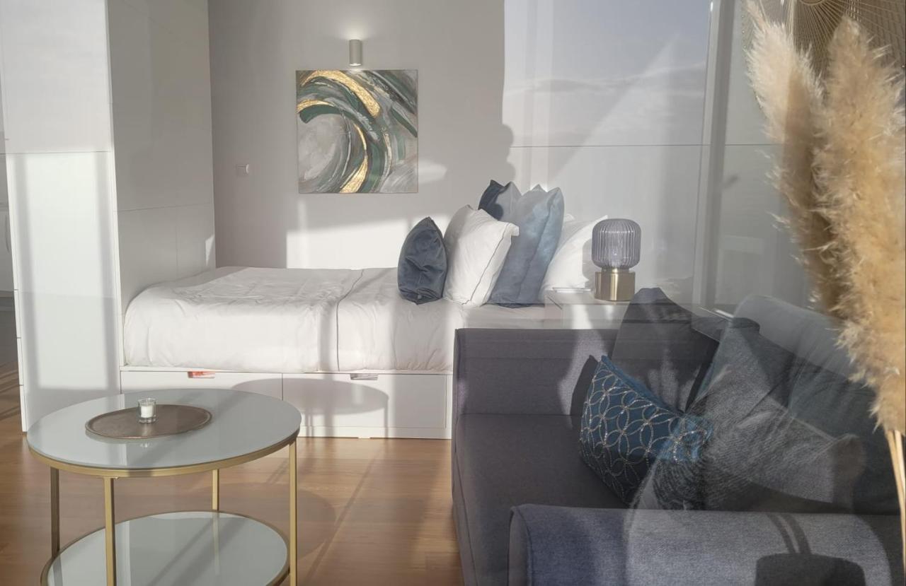 Bella-Vista Suite Endless Views Over The Ocean La Matanza De Acentejo Exterior photo