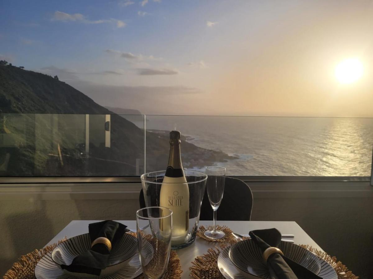 Bella-Vista Suite Endless Views Over The Ocean La Matanza De Acentejo Exterior photo