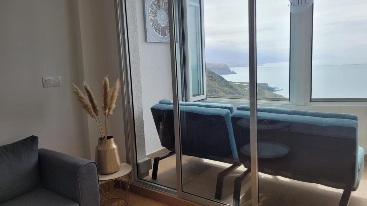 Bella-Vista Suite Endless Views Over The Ocean La Matanza De Acentejo Exterior photo