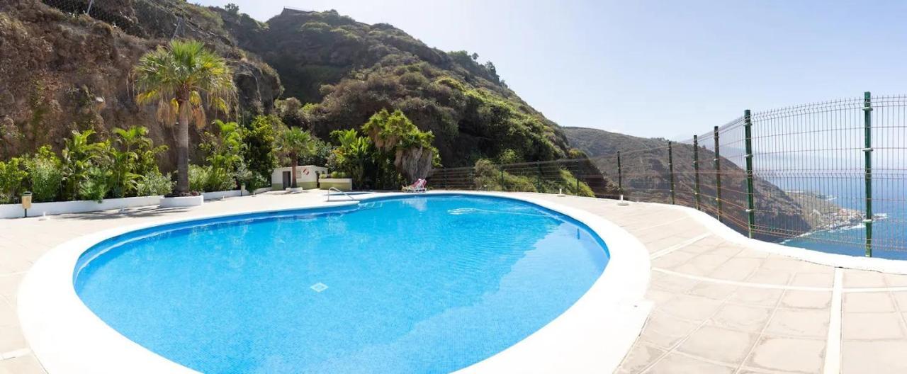 Bella-Vista Suite Endless Views Over The Ocean La Matanza De Acentejo Exterior photo