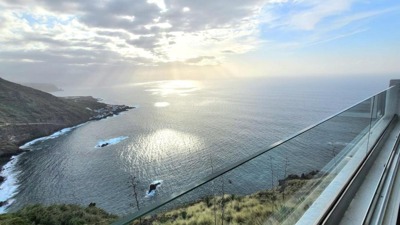 Bella-Vista Suite Endless Views Over The Ocean La Matanza De Acentejo Exterior photo
