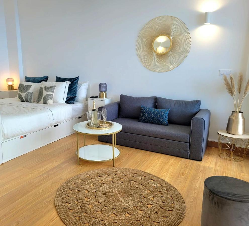 Bella-Vista Suite Endless Views Over The Ocean La Matanza De Acentejo Exterior photo