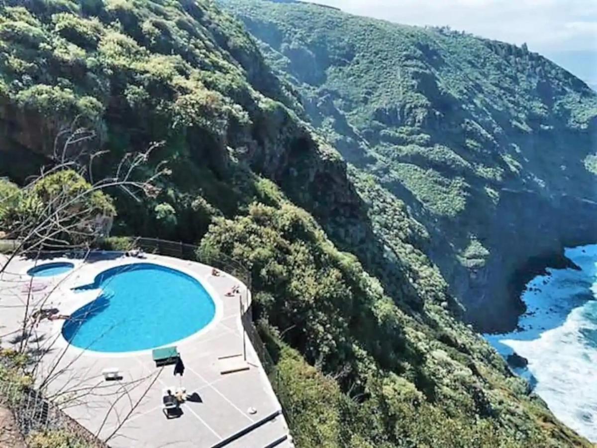 Bella-Vista Suite Endless Views Over The Ocean La Matanza De Acentejo Exterior photo