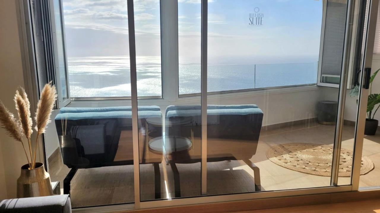 Bella-Vista Suite Endless Views Over The Ocean La Matanza De Acentejo Exterior photo