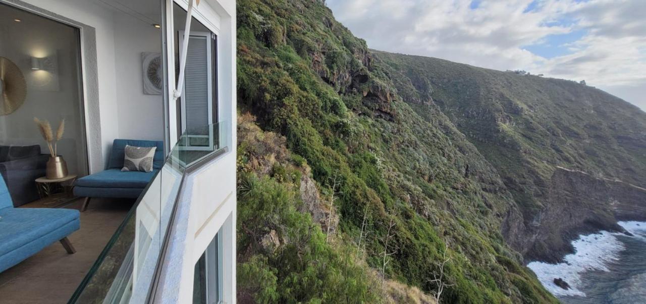 Bella-Vista Suite Endless Views Over The Ocean La Matanza De Acentejo Exterior photo