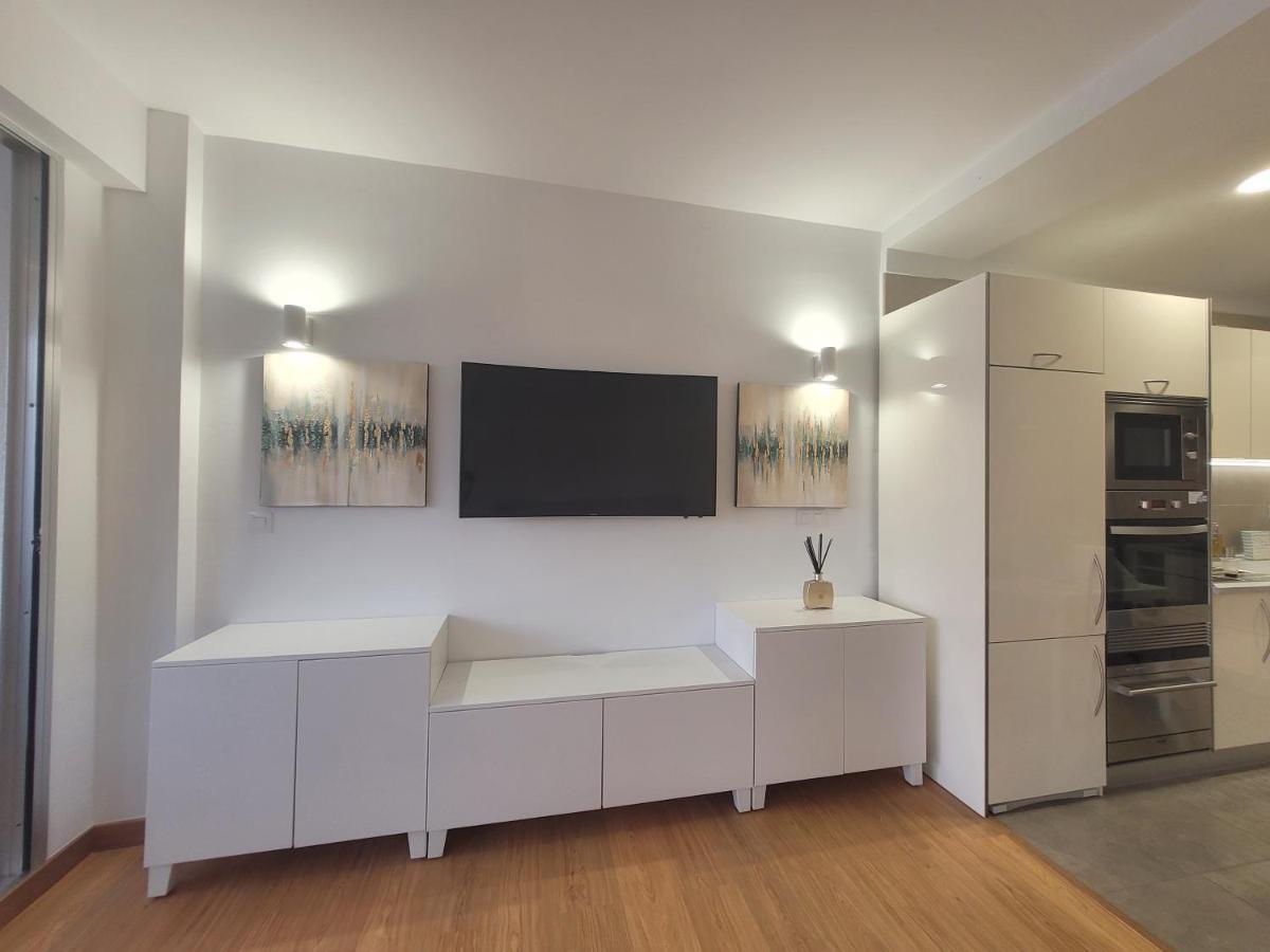 Bella-Vista Suite Endless Views Over The Ocean La Matanza De Acentejo Exterior photo