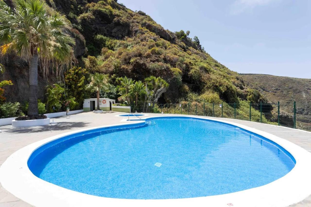 Bella-Vista Suite Endless Views Over The Ocean La Matanza De Acentejo Exterior photo