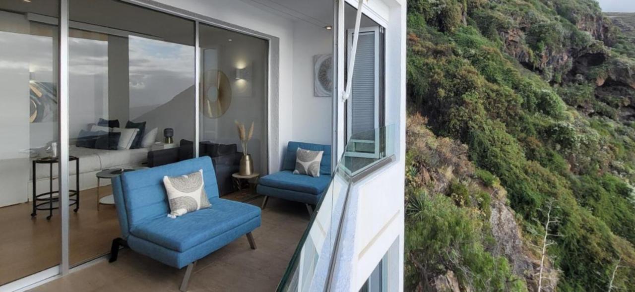 Bella-Vista Suite Endless Views Over The Ocean La Matanza De Acentejo Exterior photo