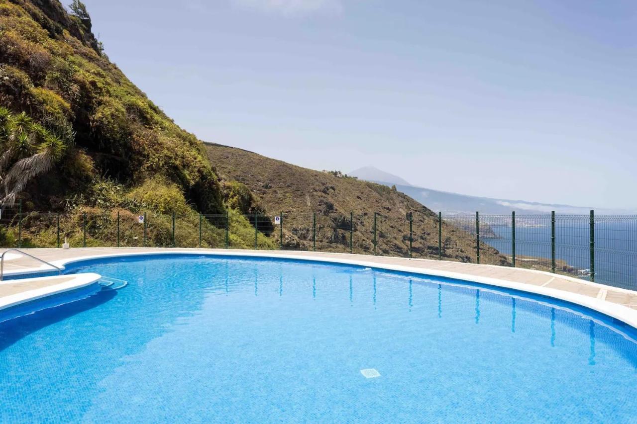 Bella-Vista Suite Endless Views Over The Ocean La Matanza De Acentejo Exterior photo