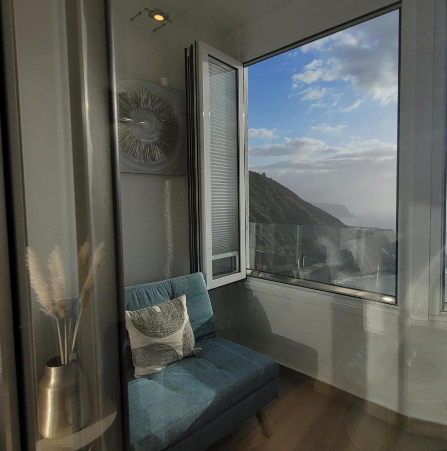 Bella-Vista Suite Endless Views Over The Ocean La Matanza De Acentejo Exterior photo