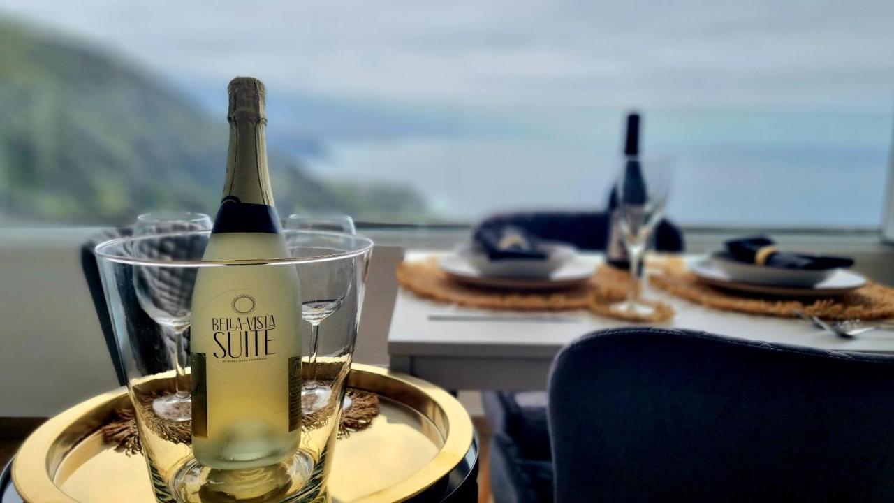 Bella-Vista Suite Endless Views Over The Ocean La Matanza De Acentejo Exterior photo